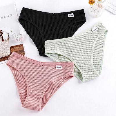 China Antibacterial Women's Cotton Underwear Women's Underwear For Women 2021 for sale