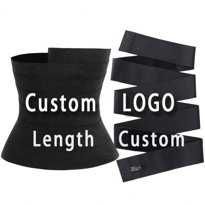 China Breathable Cheap Waist Wrap Belt Waist Wrap Tape for sale