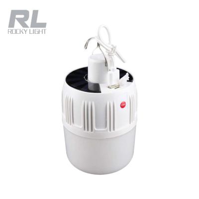 China Yard Roadside Park USB Emergency Bulb Lamp for sale