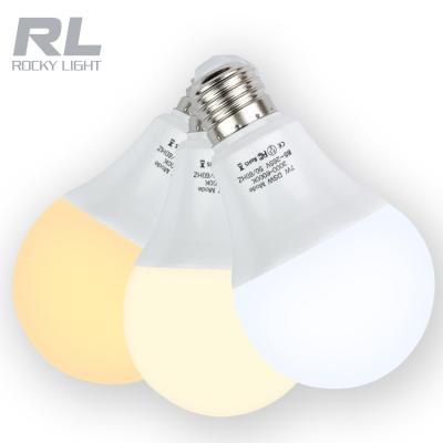 China Warehouse 3 Color 110 Volt Led Bulbs A60 C37 , Cheap Replacement Led Upgrade To Grow Bulb OEM for sale