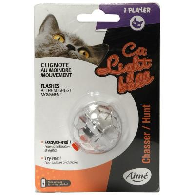 China Viable Toy from Cat Flashing Toys Interactive Pet for sale