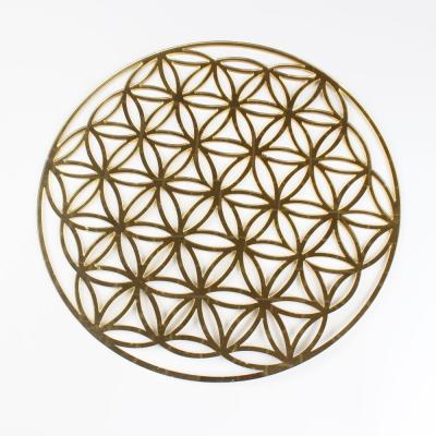 China Sustainable Round Plastic Color Acrylic Custom Plastic Place Mat Board for sale