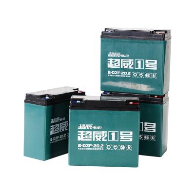 China Golf carts deep cycle chilwee battery 12V 24V electric vehicle battery for top manufacturers for sale