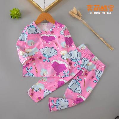 China Sweat Absorbent Soft Breathable Wholesale Fashion Street Wear Custom Made Kids Clothing Sets Street Wear Shorts Girl&Boy Set for sale