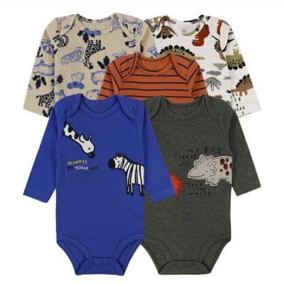 China Wholesale Breathable Baby Boy Sweat Absorbent Soft Treatment Boys Clothing Kids Clothes Boys Summer Cotton Sets Simple Shorts Set for sale