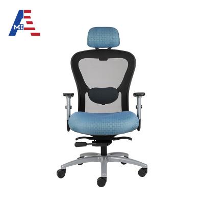 China Factory Sale Various Widely Used (Height) Modern Furniture MIA Office Chair Adjustable, Office Chair Mesh, Manager's Desk Chair for sale