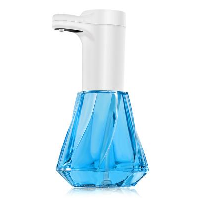 China USB Auto Touch Automatic Hand Wash Foam Dispenser Soap Dispenser Liquid Foam Dispenser for sale