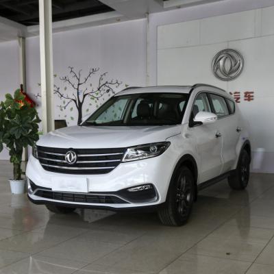 China Hot sale DongFeng glory 580 SUV car in 5/7 seats in right hand drive Dongfeng glory 580 SUV CAR for sale