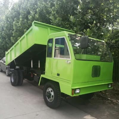 China Dump 4-20 Ton Hydraulic Dump Truck Mini Dump Roof Dump Mining Dump Truck for sale