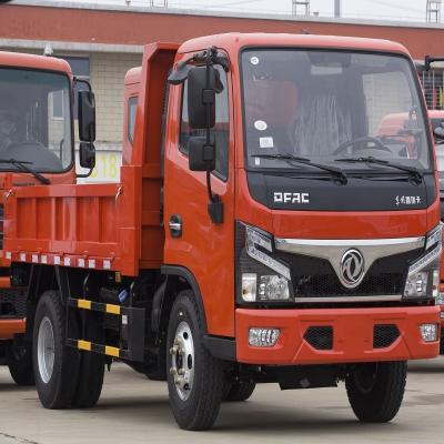 China Hot Sales Dongfeng Diesel Mini Truck With 5ton Dumper Truck Price New Dump-Truck Kenya Factory Supplier Sales 4*2 for sale