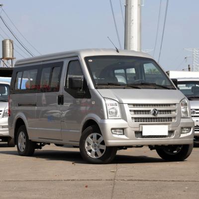 China Dongfeng 4x2 Best Cheap Welfare C37 Mini Bus In 9-11 7 Seats for sale