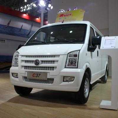 China Dongfeng 4x2 Best Cheap Welfare C37 Mini Bus In 9-11 7 Seats for sale