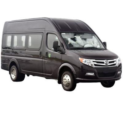 China Wellbeing of Dongfeng 4x2 diesel engine mini van bus in 15 seats 80 for sale