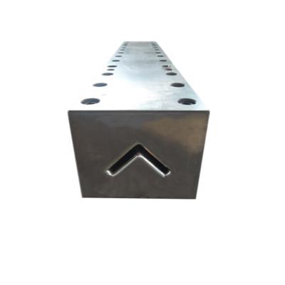 China Factory Price Industry Customized FRP Angle Bar Industry Customized Pultrusion Mold for sale