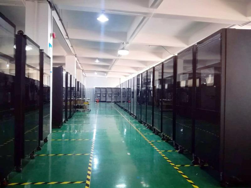 Verified China supplier - Guangzhou Evoacas Intelligent Equipment Co.,Ltd