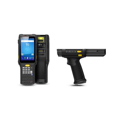 China Industrial Rugged Mobile Computer Scanner New-Generation Handheld Barcode RFID NFC for sale