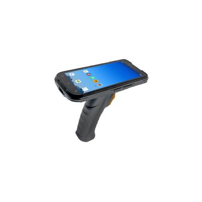 China Android Mobile Computer Barcode Scanning UHF RFID NFC for sale