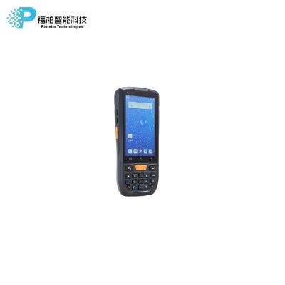 China 4 inch handheld PDA mobiele computer 2D scanner robuuste handheld terminal leverancier Te koop