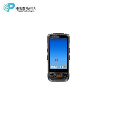 Cina Rugged Handheld Computer Manufacturer PDA RFID reader with 125 kHz 134.2 kHz RFID 2D scanner in vendita