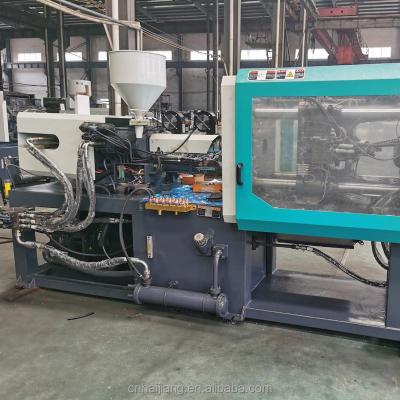 China Horizontal PP PE PVC PET PS PPR Injection Molding Machine for sale