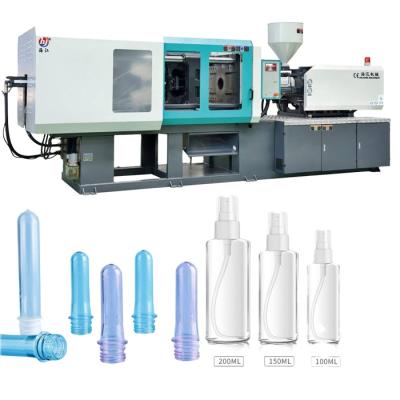 China Small horizontal pet injection molding machine benchtop manufacturer for sale mold production line in China for sale