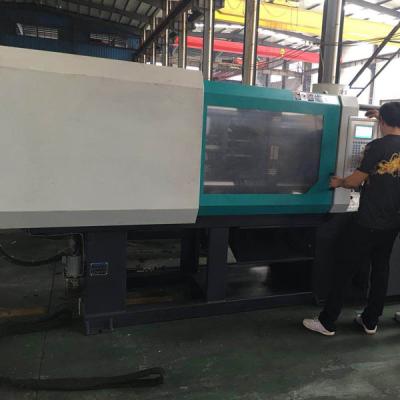 China 80T horizontal injection molding machine for sale