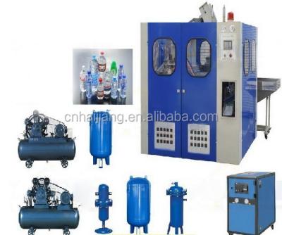 China Pdf of bottle blow molding machine for sale