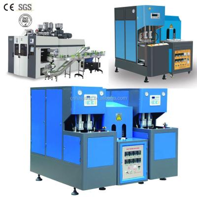 China Bottle Blow Molding Process Diagram for sale