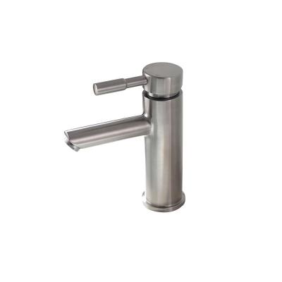 China 2020 Health Projects Traditional Bathroom Basin Water Mixer Single Lever Basin Faucet for sale