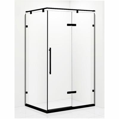 China Bolande Modern Rectangle Matte Color Type Shower Enclosure Bathroom for sale