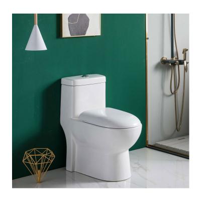 China Cupc Modern Turkish Toilet Room Floor Adult WC Set One Piece Ceramic Color China P Trap Toilet for sale