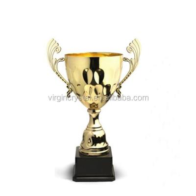 China Europe Simple Cheap Small Plastic Trophies Sports Plastic Trophy for sale