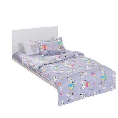 China Viable cartoon bedding sets covers bed sheet bedding comforter cover with factory price for sale