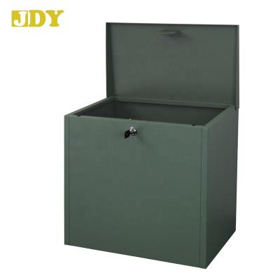 China Outdoor #3008M Household Sundries Secure Home Parcel Delivery Boxes for sale