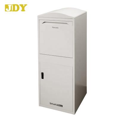 China Outdoor Waterproof Wall Mounted Wall Mounted Locker Drop Parcel Mailbox Letter Newspaper Package Residential Reception for sale