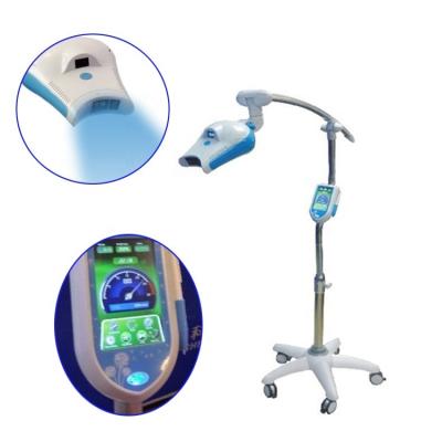 China Professional ABS 70W LED Whitening Lights Teeth Whitening Lamp For Oral Care for sale