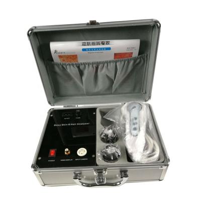 China Portable Facial Pigmentation Analysis Skin Care-Test Machine For Skin Analysis for sale