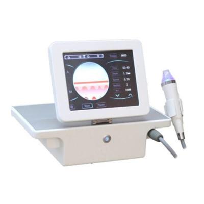 China Excellent face lift quality Fractional Microneedle rf machine for scar removal for sale