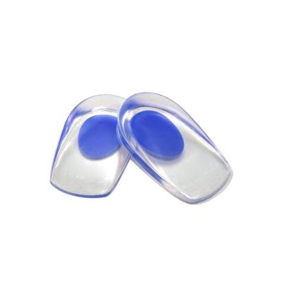 China Shorck Absorption Shock Absorption Gel Cushion For Heel Pad Cup for sale