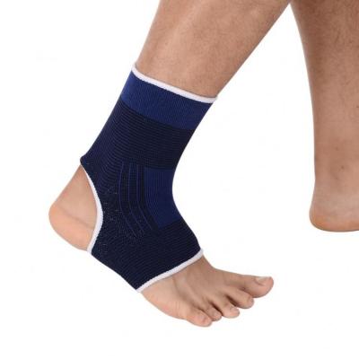 China Knitted Cotton Ankle Wrist Elbow Knee Hand Protector for sale