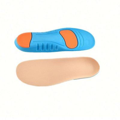 China Daily Walking Or Sport Insole Plastazote Foam And PU Foam Medicated Shoes Insole For Diabetic Insole With Super Diabetic Feet Cushion for sale