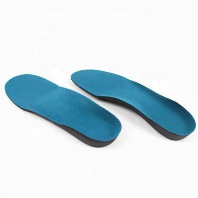 China Functional Customized Orthopedic Insoles Integral Thermoformed Insole Arch Support Insole for sale