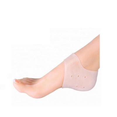 China Plantar Fasciitis Pad Protector Toe Separator Moisturizing Gel Heel Sleeves Socks For Cracked Dry Foot Skin for sale