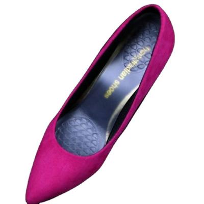 China For women shoes high quality silicone insole, orthotic insole, insole for shoes for sale