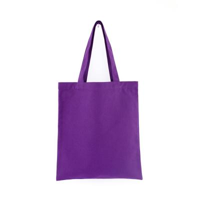 China 100% ORIOU Custom Logo Tote Shopping Bag Eco-friendly Cheap Custom Canvas Cotton Bags With Logo for sale