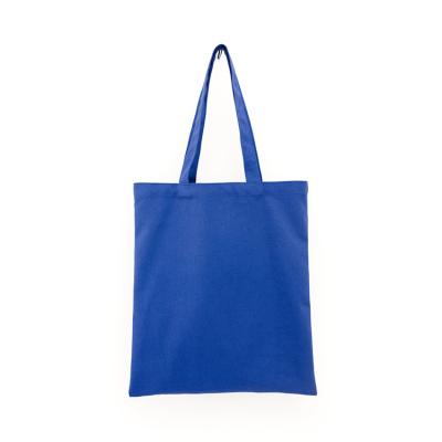 China 100% ORIOU Eco Friendly Eco-Friendly Degradable Canvas Organic Cotton Shopping Bag Customized Shopping Tote Bags for sale