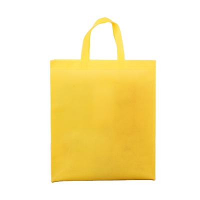 China Eco - Friendly Bolsa No Direct Order Tejida Compras Promocional Regalo Nonwoven Bags Cheap Shopping for sale