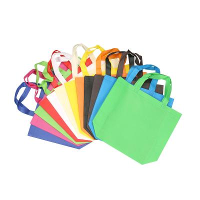 China Eco - Friendly Bolsa No Universal Tejida Compras Promocional Regalo PP Non Woven Bags For Boots for sale