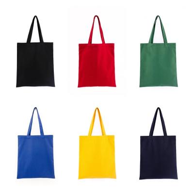 China 100% Cotton Eco-friendly Bolsas De Lona Compras Promocional Regalo Fast Delivery Supermarket Gift Bags For Women for sale