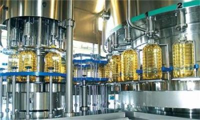 China Máquina que capsula de cocina 10000BPH del embotellado plástico comestible de alta velocidad del aceite en venta